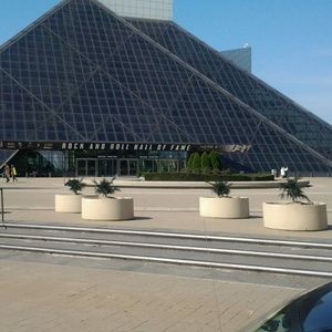 Lake Erie Landmark ~ Cleveland, Ohio